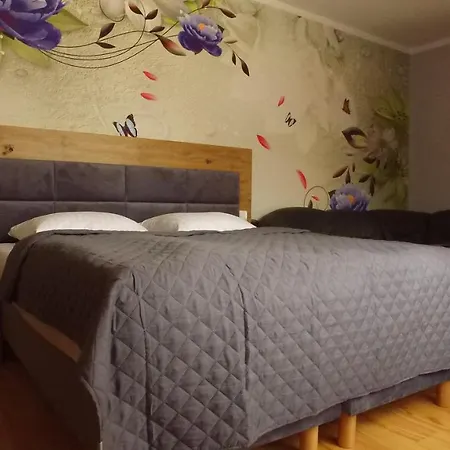 Gosciniec Pod Polna Roza Miedzyzdroje