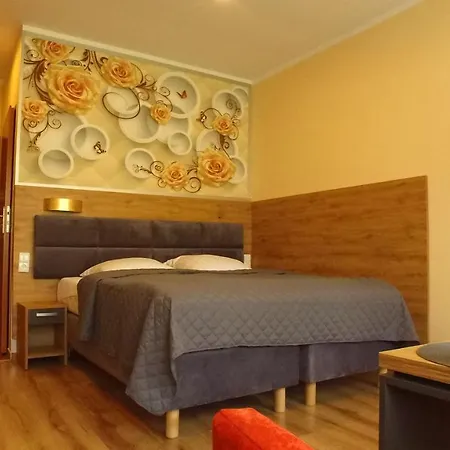 Gosciniec Pod Polna Roza * Misdroy