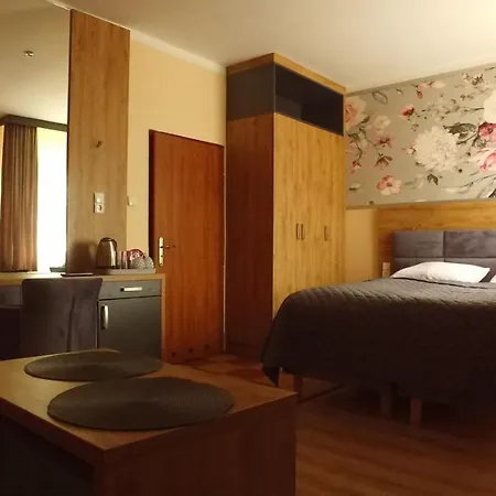 Gosciniec Pod Polna Roza Misdroy