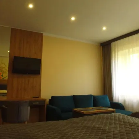 Gosciniec Pod Polna Roza