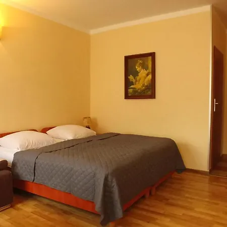 Gosciniec Pod Polna Roza *