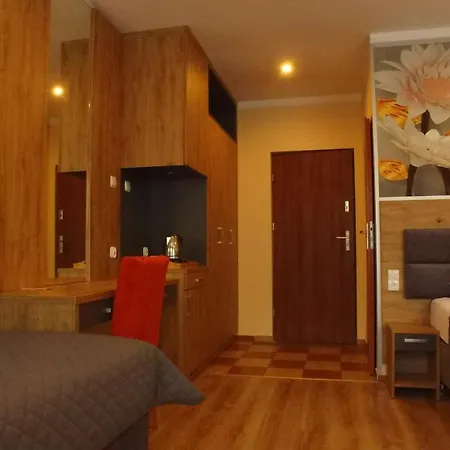 Gosciniec Pod Polna Roza Homestay Miedzyzdroje