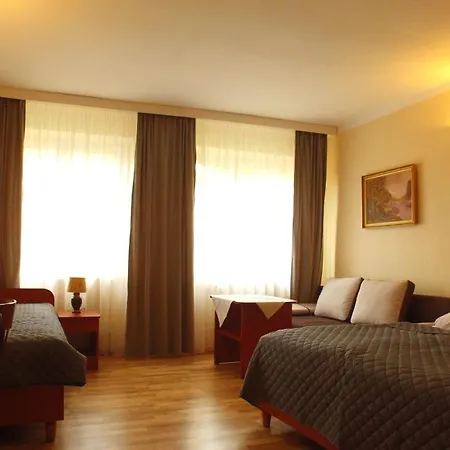 Gosciniec Pod Polna Roza Privatunterkunft *