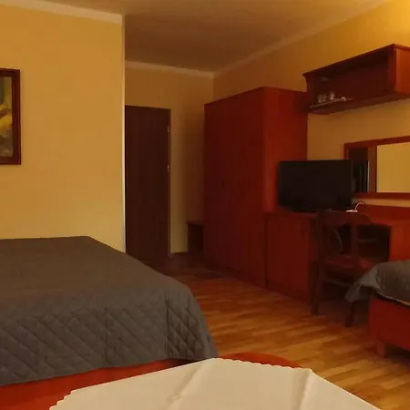 Privatunterkunft Gosciniec Pod Polna Roza Misdroy