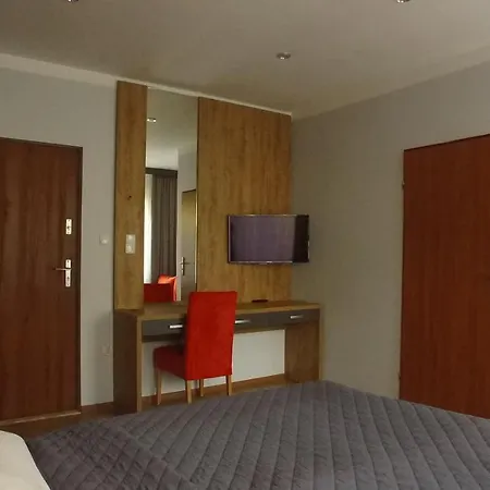 Gosciniec Pod Polna Roza Privatunterkunft *