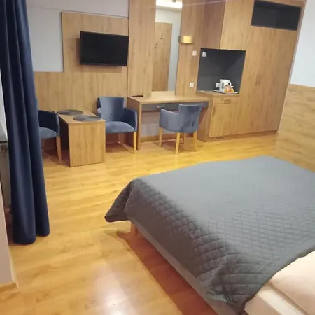 Gosciniec Pod Polna Roza Miedzyzdroje