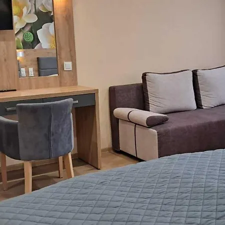 Gosciniec Pod Polna Roza *