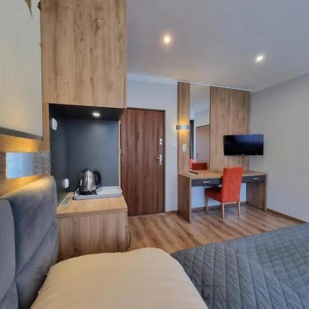 Gosciniec Pod Polna Roza