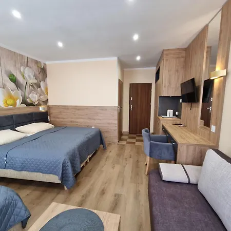 Gosciniec Pod Polna Roza Privat bolig