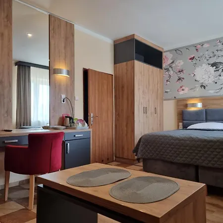 Privat bolig Gosciniec Pod Polna Roza *