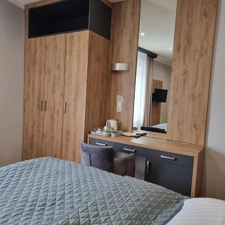 Ubytování v soukromí Gosciniec Pod Polna Roza Miedzyzdroje