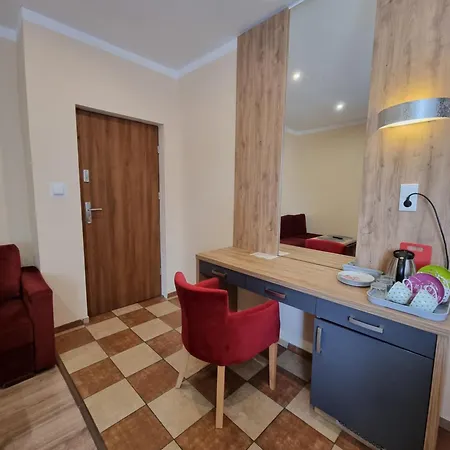 Gosciniec Pod Polna Roza Miedzyzdroje