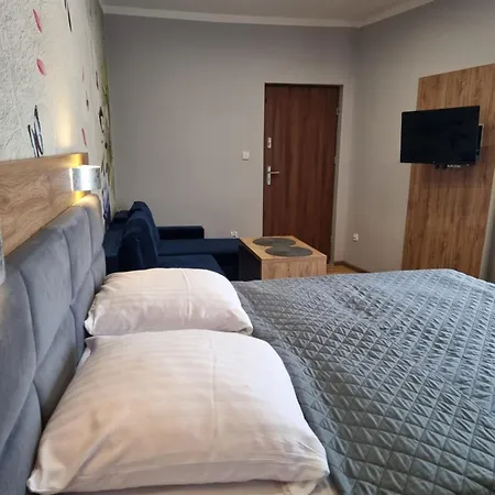 Gosciniec Pod Polna Roza