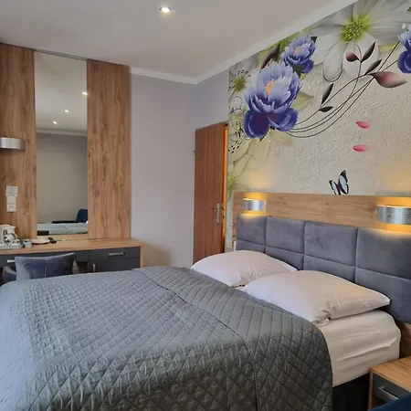 Gosciniec Pod Polna Roza Privat bolig