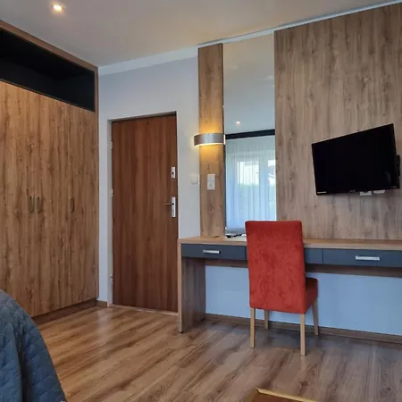 Gosciniec Pod Polna Roza Ubytování v soukromí *