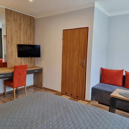 Privat bolig Gosciniec Pod Polna Roza *