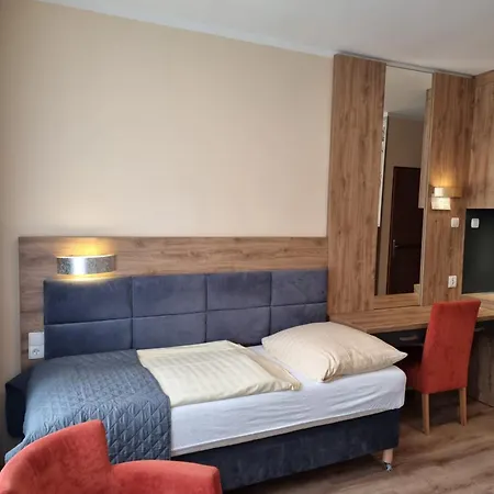 Privat bolig Gosciniec Pod Polna Roza Miedzyzdroje