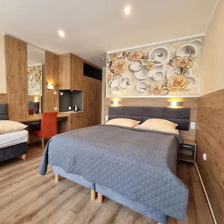 Gosciniec Pod Polna Roza *