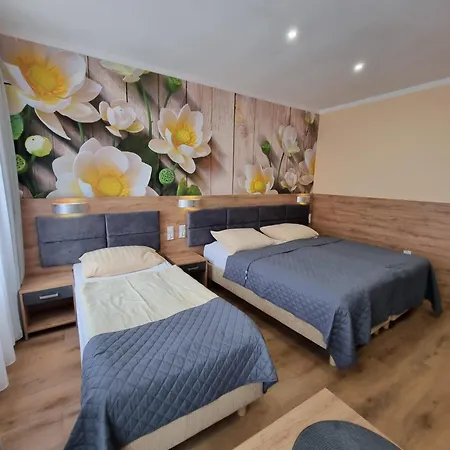 Gosciniec Pod Polna Roza Miedzyzdroje