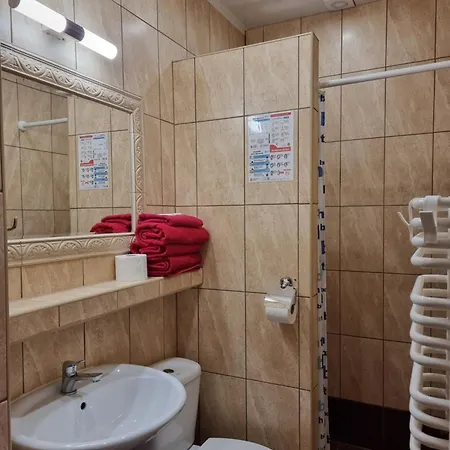 Gosciniec Pod Polna Roza