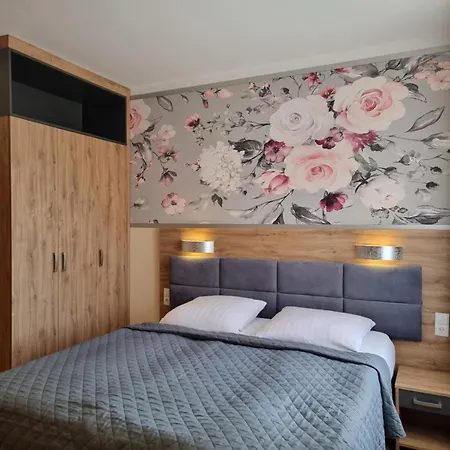 Gosciniec Pod Polna Roza Privat bolig