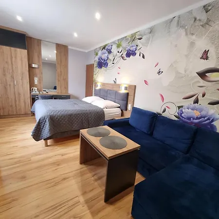 Privat bolig Gosciniec Pod Polna Roza