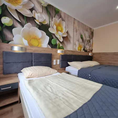 Gosciniec Pod Polna Roza Privat bolig *