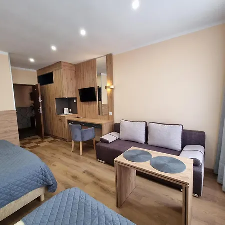 Privat bolig Gosciniec Pod Polna Roza *