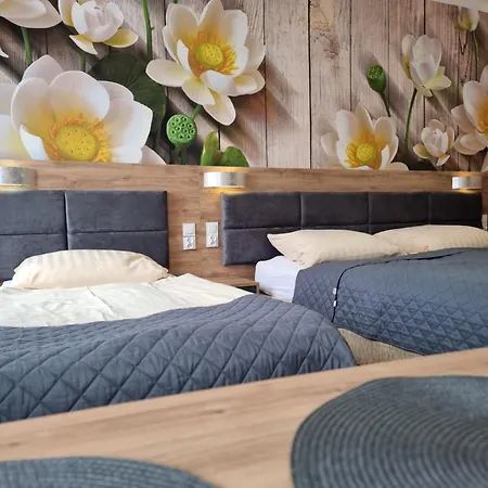 Gosciniec Pod Polna Roza Ubytování v soukromí Miedzyzdroje