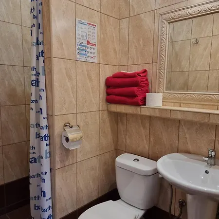 Gosciniec Pod Polna Roza *