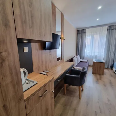 Gosciniec Pod Polna Roza Miedzyzdroje