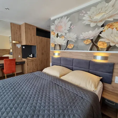 Gosciniec Pod Polna Roza