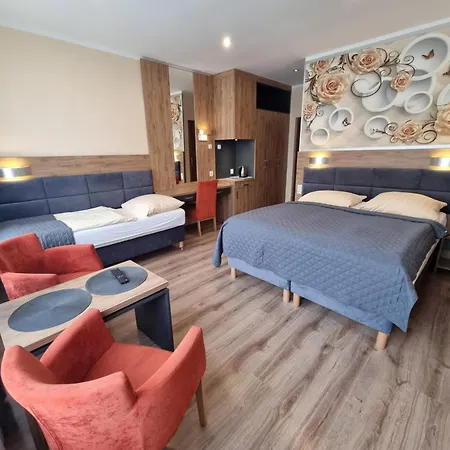 Gosciniec Pod Polna Roza Privat bolig *