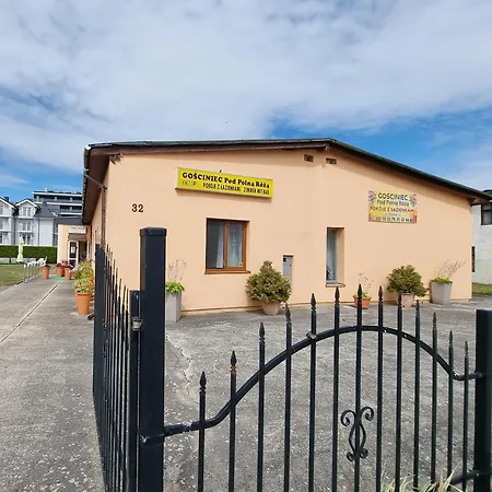 Privat bolig Gosciniec Pod Polna Roza Miedzyzdroje