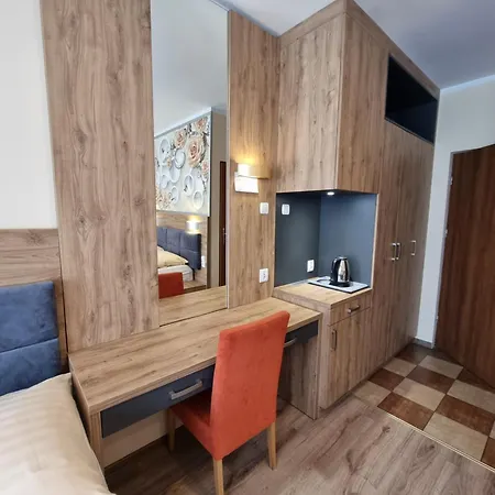 Gosciniec Pod Polna Roza Miedzyzdroje