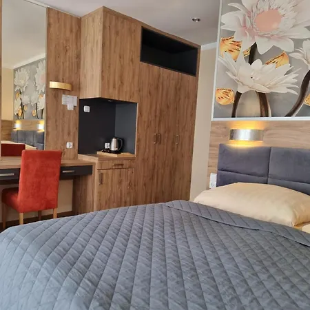 Gosciniec Pod Polna Roza Privat bolig