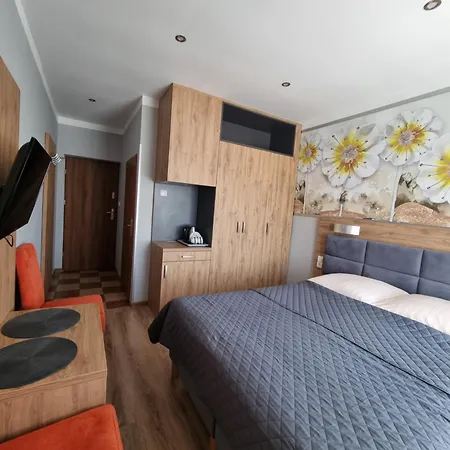 Ubytování v soukromí Gosciniec Pod Polna Roza *