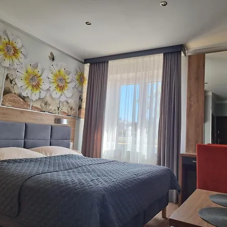 Gosciniec Pod Polna Roza Miedzyzdroje