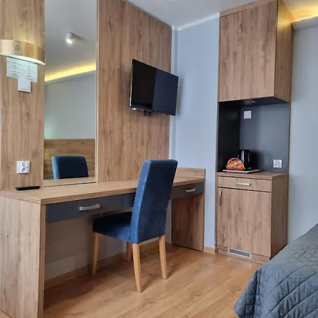 Privat bolig Gosciniec Pod Polna Roza