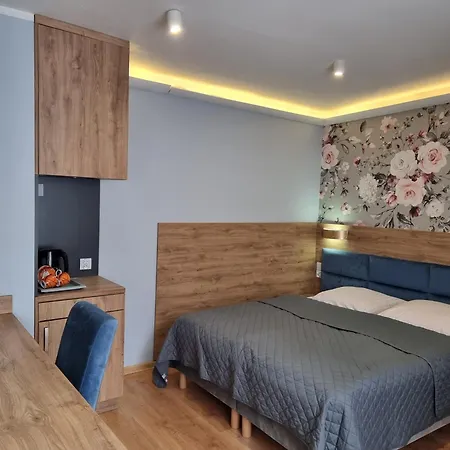 Privat bolig Gosciniec Pod Polna Roza *