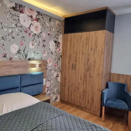 Gosciniec Pod Polna Roza Privat bolig Miedzyzdroje