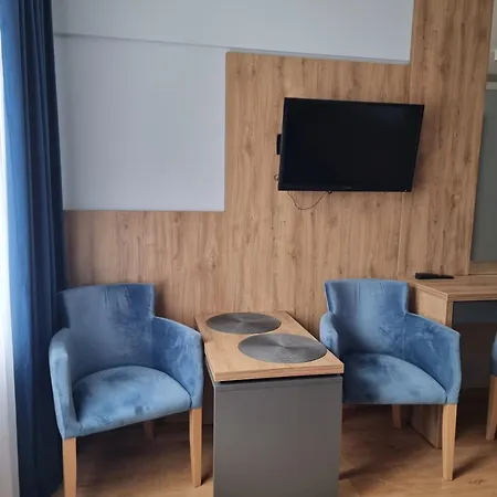 Gosciniec Pod Polna Roza *