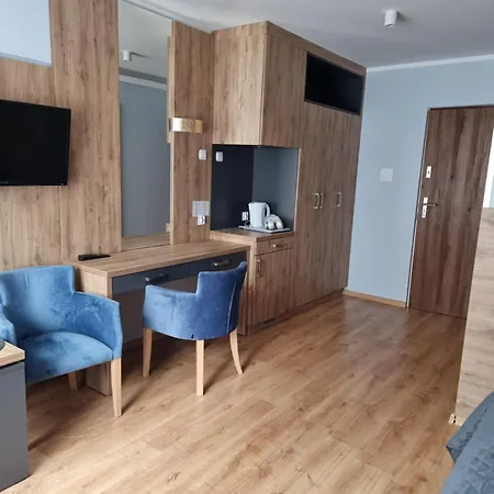 Gosciniec Pod Polna Roza