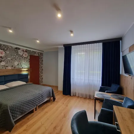 홈스테이 Gosciniec Pod Polna Roza *