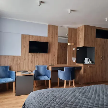 Gosciniec Pod Polna Roza Miedzyzdroje