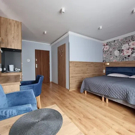 Gosciniec Pod Polna Roza Privat bolig *