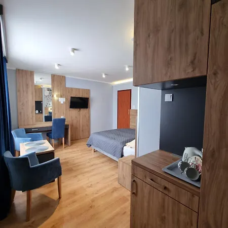 Gosciniec Pod Polna Roza Miedzyzdroje