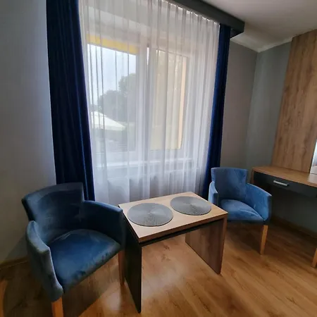 Gosciniec Pod Polna Roza בית אירוח *