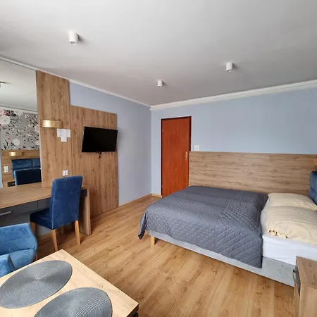 Gosciniec Pod Polna Roza Privat bolig Miedzyzdroje