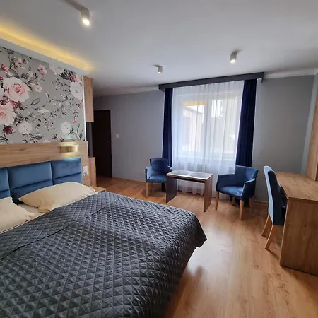 Privat bolig Gosciniec Pod Polna Roza Miedzyzdroje